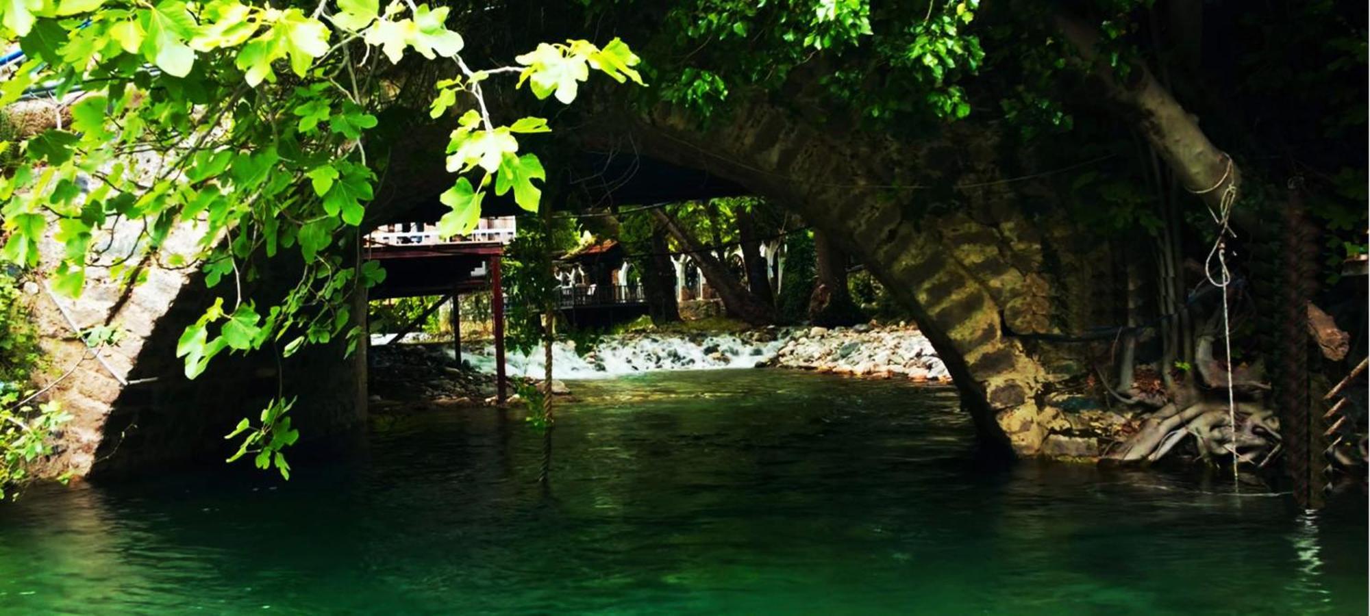 Manastirhan Otel Kazdaglari Akçay Exteriör bild